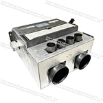 Winter Electric Vehicle Defroster